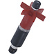 Tetra Rotor für Filterjet 600