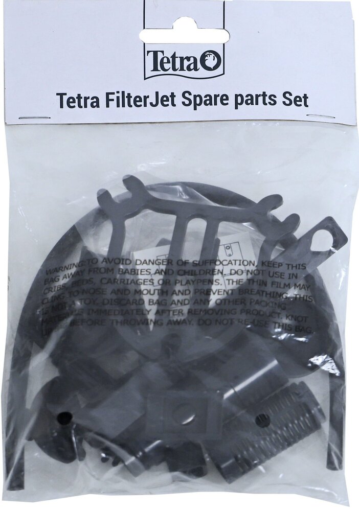 Tetra Zubehörset für Filterjet 4/6/900