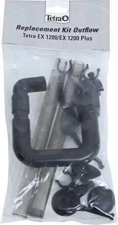 Tetra Zubehör Ablaufseite für EX 1200/1200+ Tetra Zubehör Ablaufseite für EX 1200/1200+