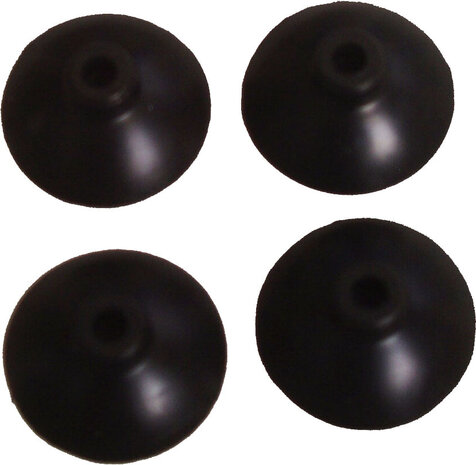 Tetra Saugnäpfe für EX 4/6/7/1200/6/8/1200+ Filter 4 Stück