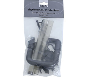 Tetra Zubehör Ablaufseite für EX4/6/700/6/800+ Tetra Zubehör Ablaufseite für EX4/6/700/6/800+