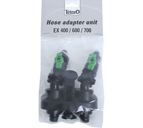 Tetra Schlauchadapter 2 Ventile für EX 4/6/700 Plus Filter Tetra Schlauchadapter 2 Ventile für EX 4/6/700 Plus Filter
