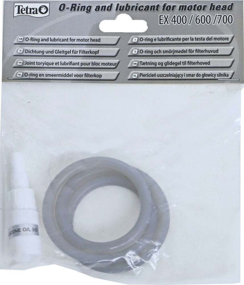 Tetra Dichtring für EX 4/6/700 Filter Tetra Dichtring für EX 4/6/700 Filter