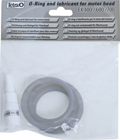Tetra Dichtring für EX 4/6/700 Filter Tetra Dichtring für EX 4/6/700 Filter