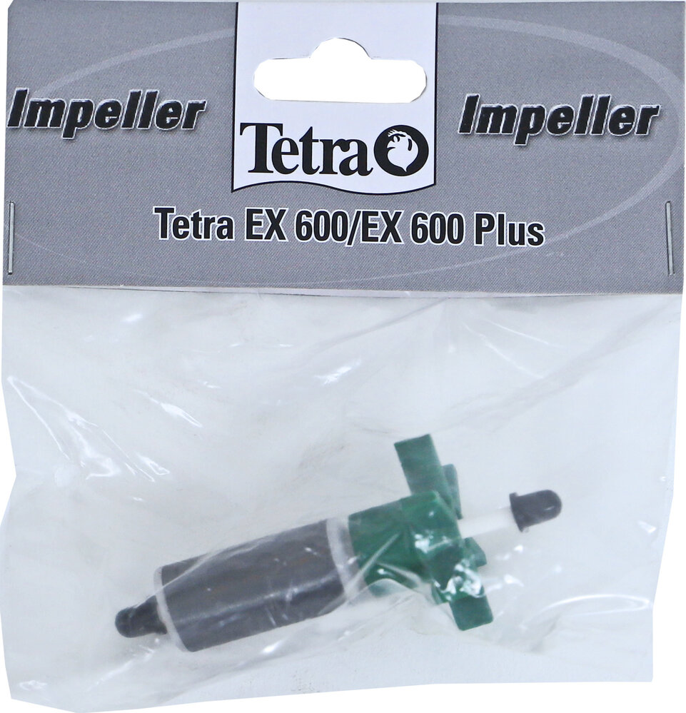 Tetra Rotor für EX600 und EX600 Plus Filter