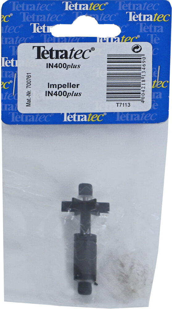 Tetra Rotor für IN400 Plus Filter