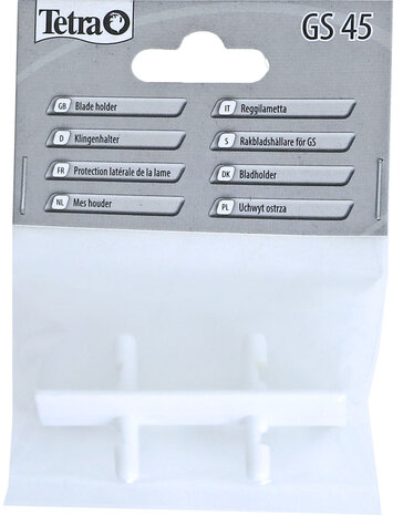 Tetra Netzhalter für Glasreiniger GS45 Tetra Netzhalter für Glasreiniger GS45