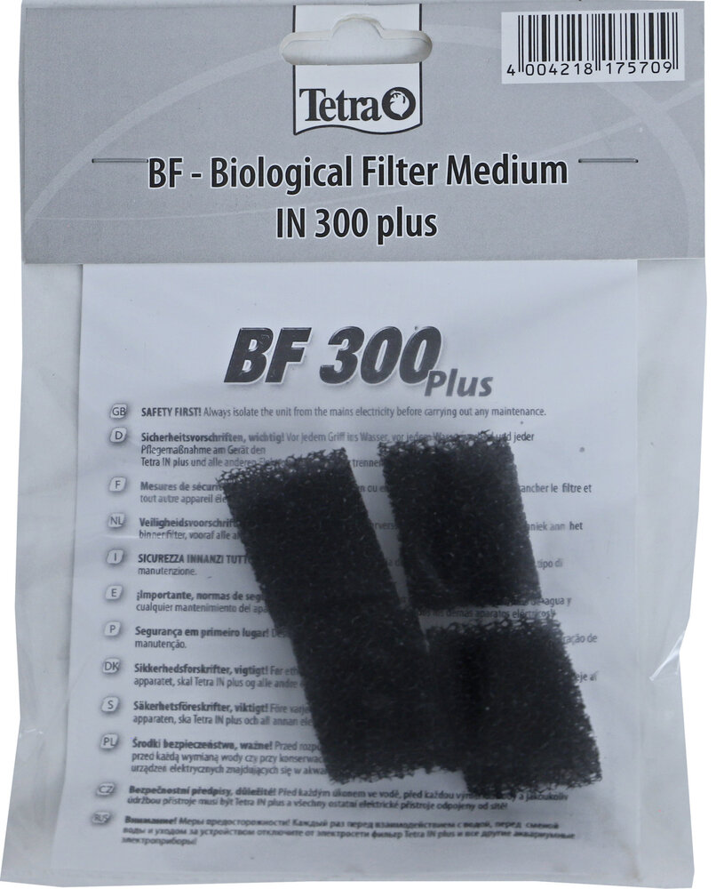 Tetra Filterpatrone IN300 4 Stück Tetra Filterpatrone IN300 4 Stück