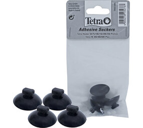 Tetra Saugnäpfe für Filter IN3/4/600 4 Stück Tetra Saugnäpfe für Filter IN3/4/600 4 Stück