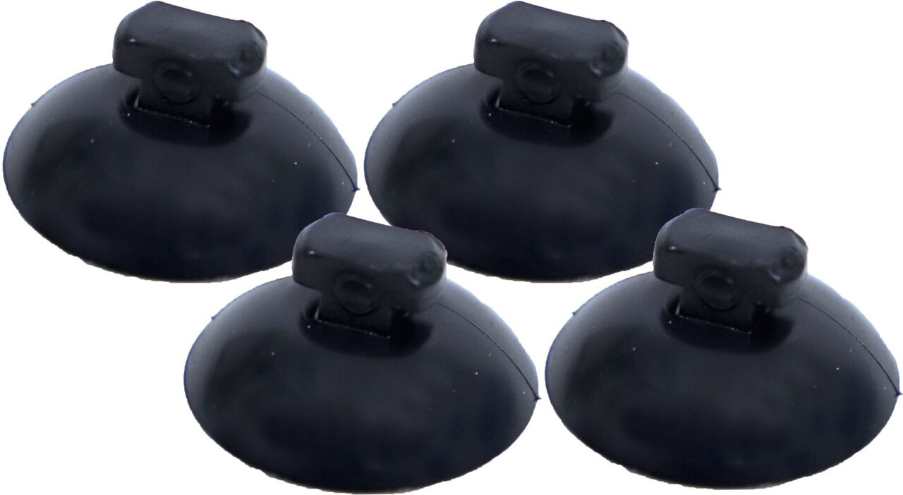Tetra Saugnäpfe für Filter IN3/4/600 4 Stück Tetra Saugnäpfe für Filter IN3/4/600 4 Stück