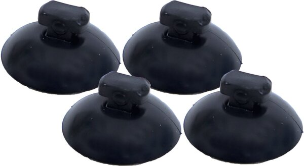 Tetra Saugnäpfe für Filter IN3/4/600 4 Stück Tetra Saugnäpfe für Filter IN3/4/600 4 Stück
