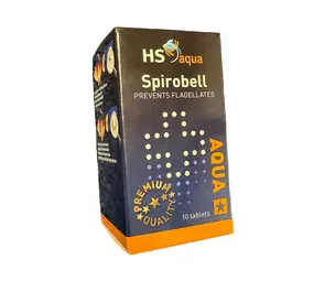 HS Aqua Spirobell 10 Tabletten Prevent HS Aqua Spirobell 10 Tabletten Prevent
