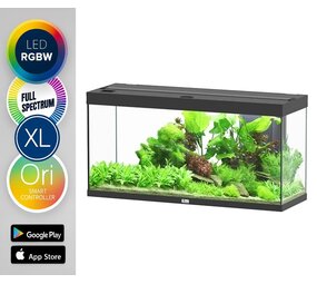 Aquatlantis Aquarium Splendid 120x50 Ultra RGBW Biobox