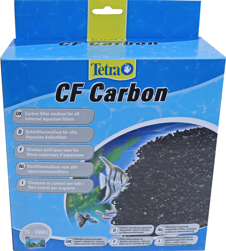 Tetra Filterkohle Carbon 2500ml Tetra Filterkohle Carbon 2500ml