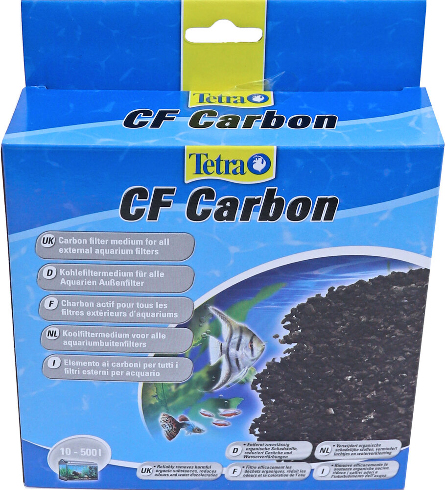 Tetra Filterkohle Carbon 800ml Tetra Filterkohle Carbon 800ml