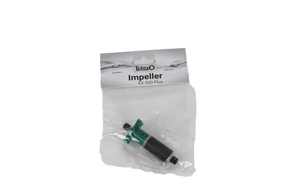 Tetra Rotor EX 500 Plus Tetra Rotor EX 500 Plus