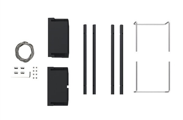 Chihiros Universal WRGB Halterungsset Chihiros Universal WRGB Halterungsset