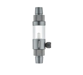Chihiros Externer In-Line CO2-Diffusor L für 16-22mm Schlauch