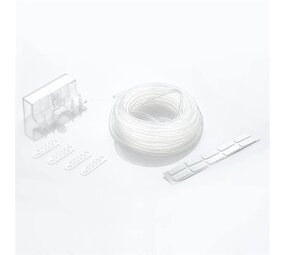 Chihiros Dosierschlauch 10 Meter mit U-Halterung Chihiros Dosierschlauch 10 Meter mit U-Halterung