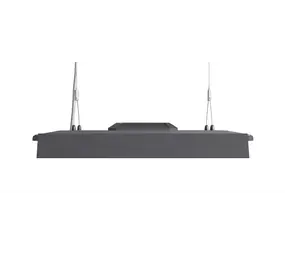 Chihiros Metallseitenteil für Vivid 3 Schwarz