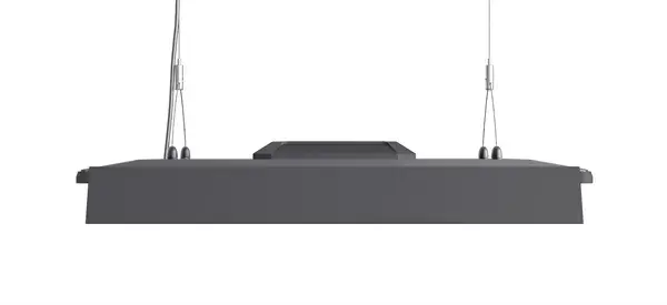 Chihiros Metallseitenteil für Vivid 3 Schwarz