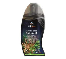 HS Aqua FloraScape Kalium K 650ml HS Aqua FloraScape Kalium K 650ml