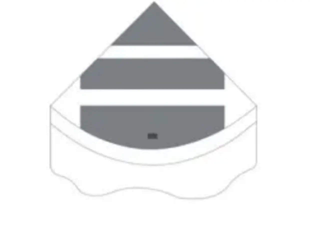 Juwel Klappenset Schwarz Für Trigon 350