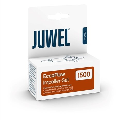 Juwel Rotor Eccoflow 1500 Juwel Rotor Eccoflow 1500