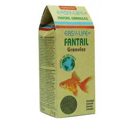 Easy Life Schleierschwanzfutter 250ml