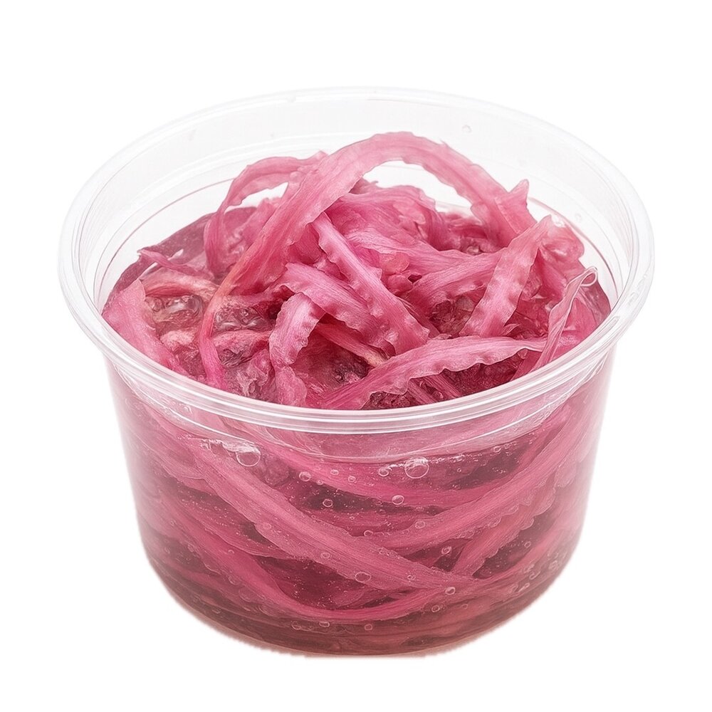 Waterplant Cryptocoryne balansae 'pink' in-vitro