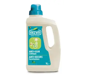 Eezym Geruchsschutz für Abflussrohre