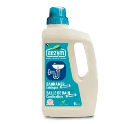 Eezym Wartung Badezimmer Abflussleitungen