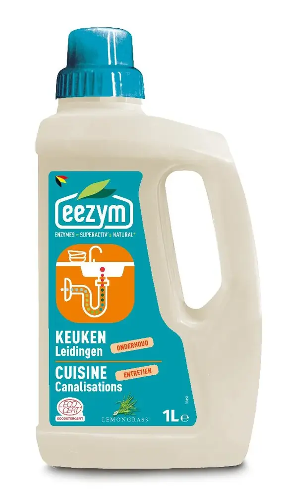 Eezym Wartung der Küchenabflussleitungen Eezym Wartung der Küchenabflussleitungen