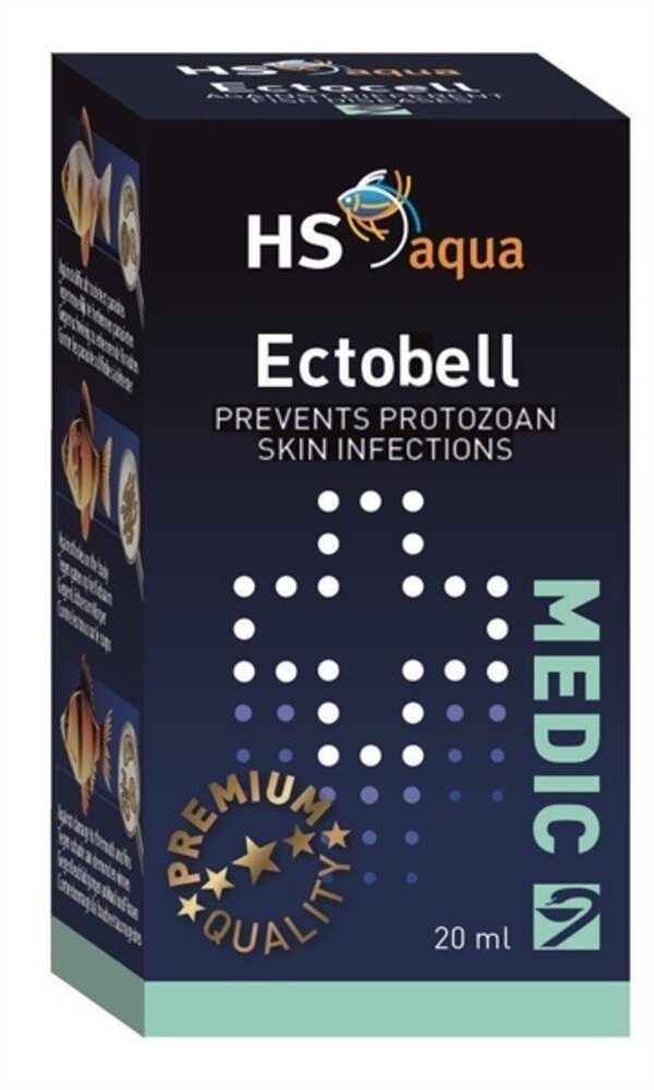 HS Aqua Ectobell 20ml