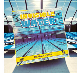 MSI Invisible Water Phosphatentferner – Klareres Schwimmbadwasser