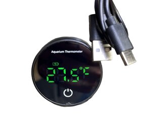 AquastoreXL Aquarium/Terrarium Thermometer Wiederaufladbar AquastoreXL Aquarium/Terrarium Thermometer Wiederaufladbar