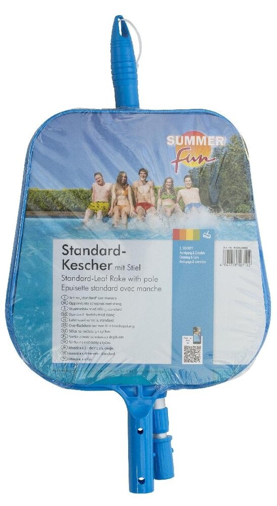 Summer Fun Oberflächennetz mit Stiel Budget