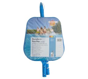 Summer Fun Oberflächennetz mit Stiel Budget Summer Fun Oberflächennetz mit Stiel Budget