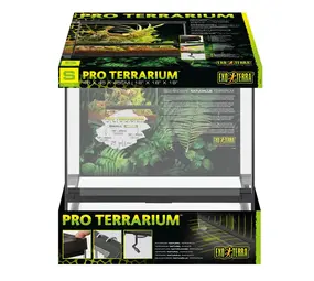 Exo Terra EX Pro Terrarium 45x45x45cm Exo Terra EX Pro Terrarium 45x45x45cm