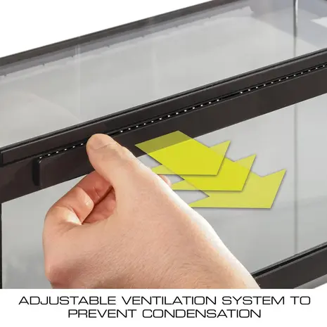 Exo Terra EX Pro Terrarium 45x45x60cm