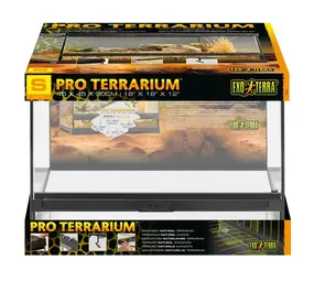 Exo Terra EX Pro Terrarium 45x45x30cm Exo Terra EX Pro Terrarium 45x45x30cm