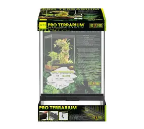 Exo Terra EX Pro Terrarium 30x30x45cm Exo Terra EX Pro Terrarium 30x30x45cm
