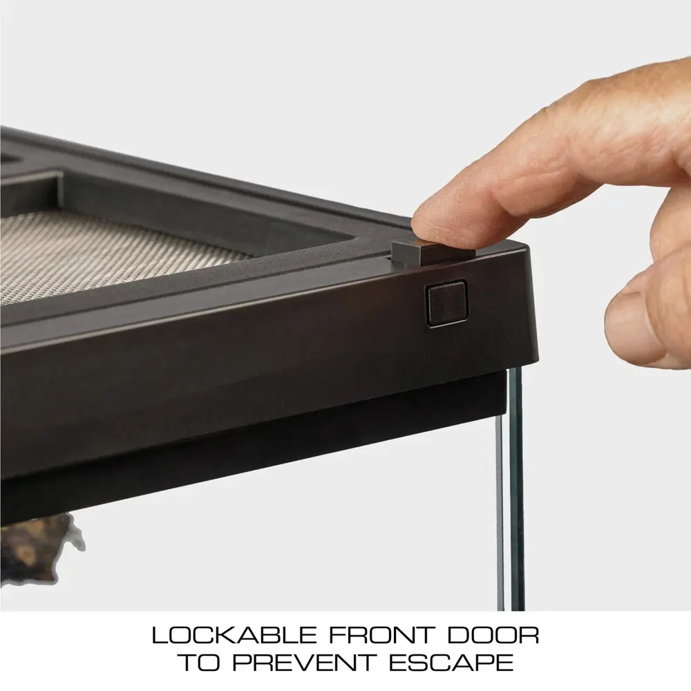 Exo Terra EX Pro Terrarium 45x45x45cm