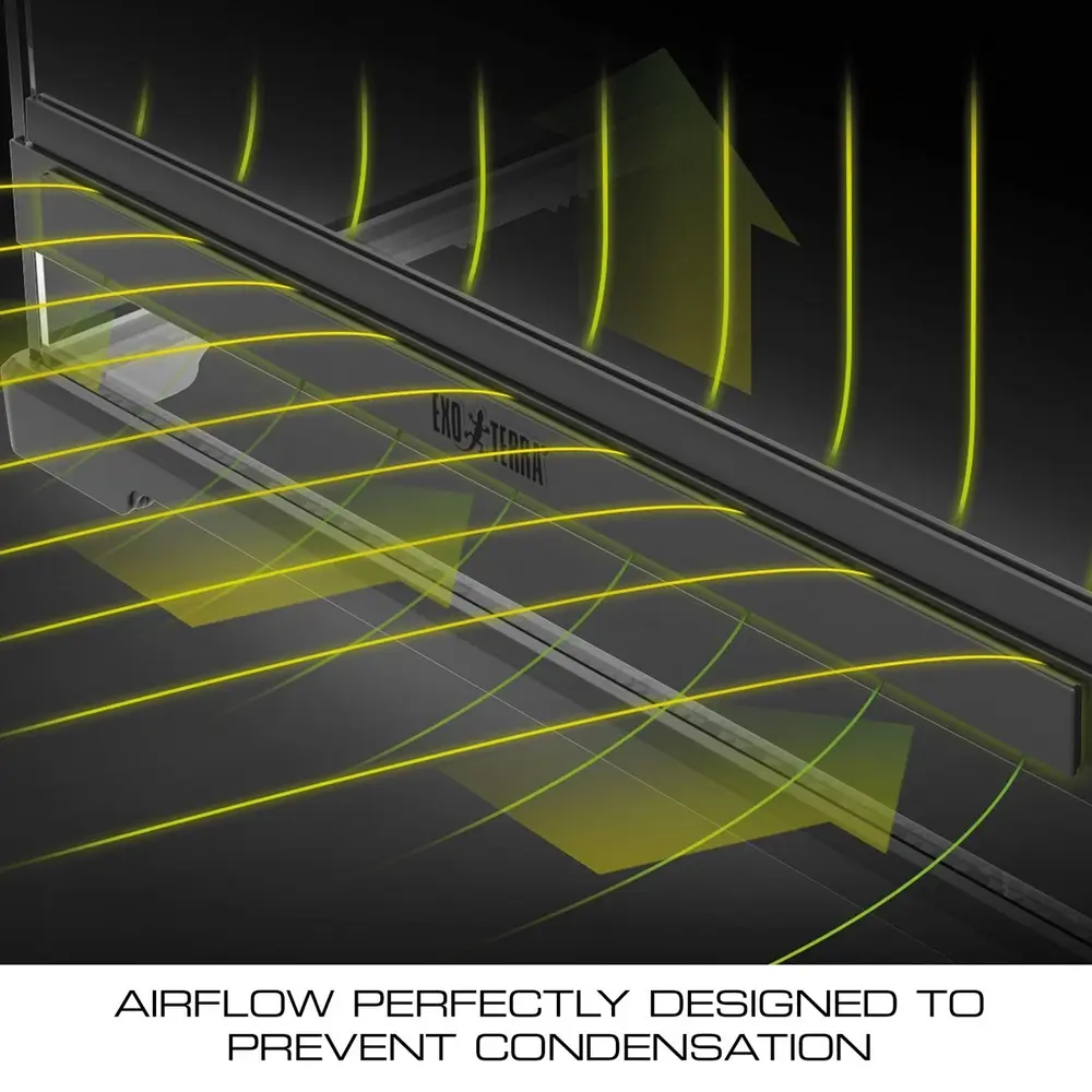 Exo Terra EX Pro Terrarium 30x30x45cm Exo Terra EX Pro Terrarium 30x30x45cm
