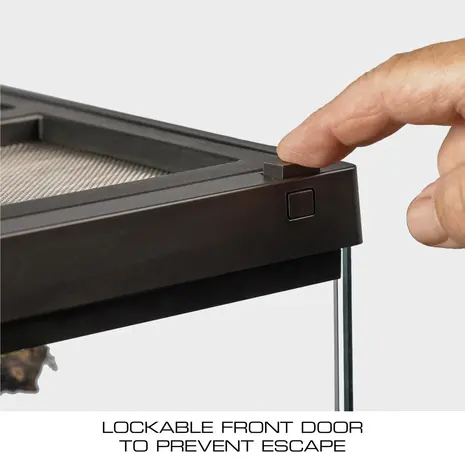 Exo Terra EX Pro Terrarium 30x30x45cm Exo Terra EX Pro Terrarium 30x30x45cm