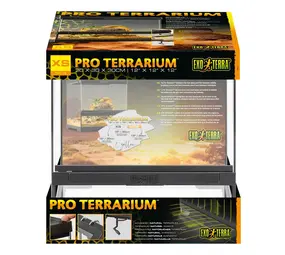 Exo Terra EX Pro Terrarium 30x30x30cm Exo Terra EX Pro Terrarium 30x30x30cm