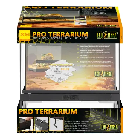 Exo Terra EX Pro Terrarium 30x30x30cm
