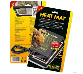 Exo Terra EX Wärmematte 8W 20x15cm