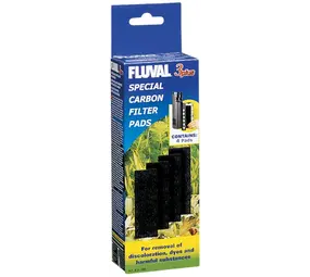 Fluval FL 3+ Aktivkohlefilterpatrone