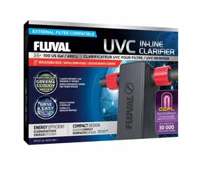 Fluval FL 3W CCFL UVC-Sterilisator